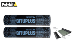 BITUPLUS G 4140 - 10M X 1M X 4MM